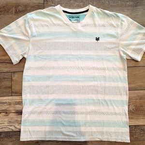 Zoo York Inside Out V-Neck t shirt